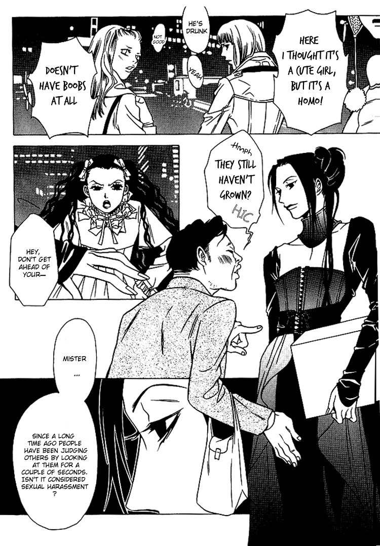 The Embalmer Chapter 27 page 2 - Chapter 27: A Dress for an Angel