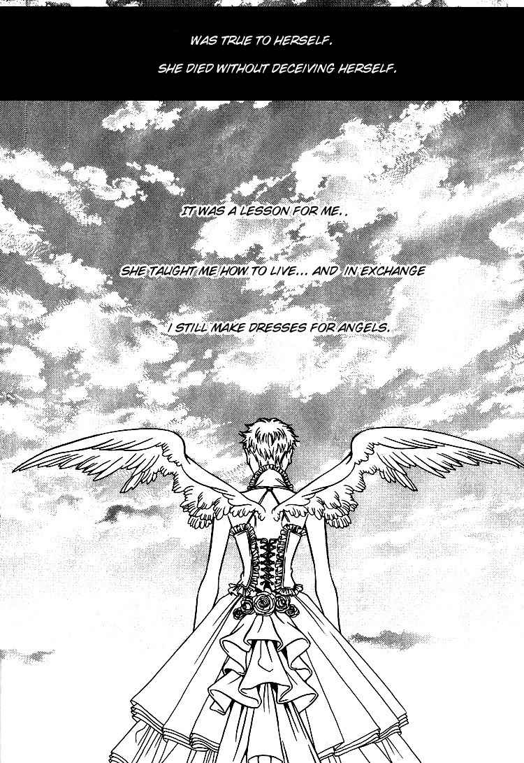 The Embalmer Chapter 27 page 20 - Chapter 27: A Dress for an Angel
