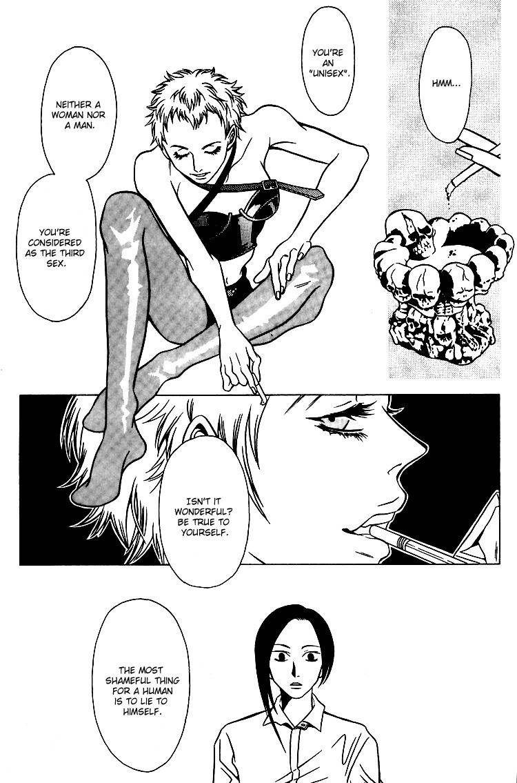 The Embalmer Chapter 27 page 8 - Chapter 27: A Dress for an Angel
