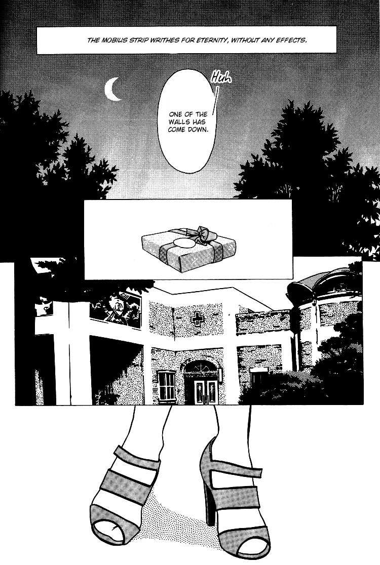 The Embalmer Chapter 28 page 10 - Chapter 28: To Cut the Mobius Strip