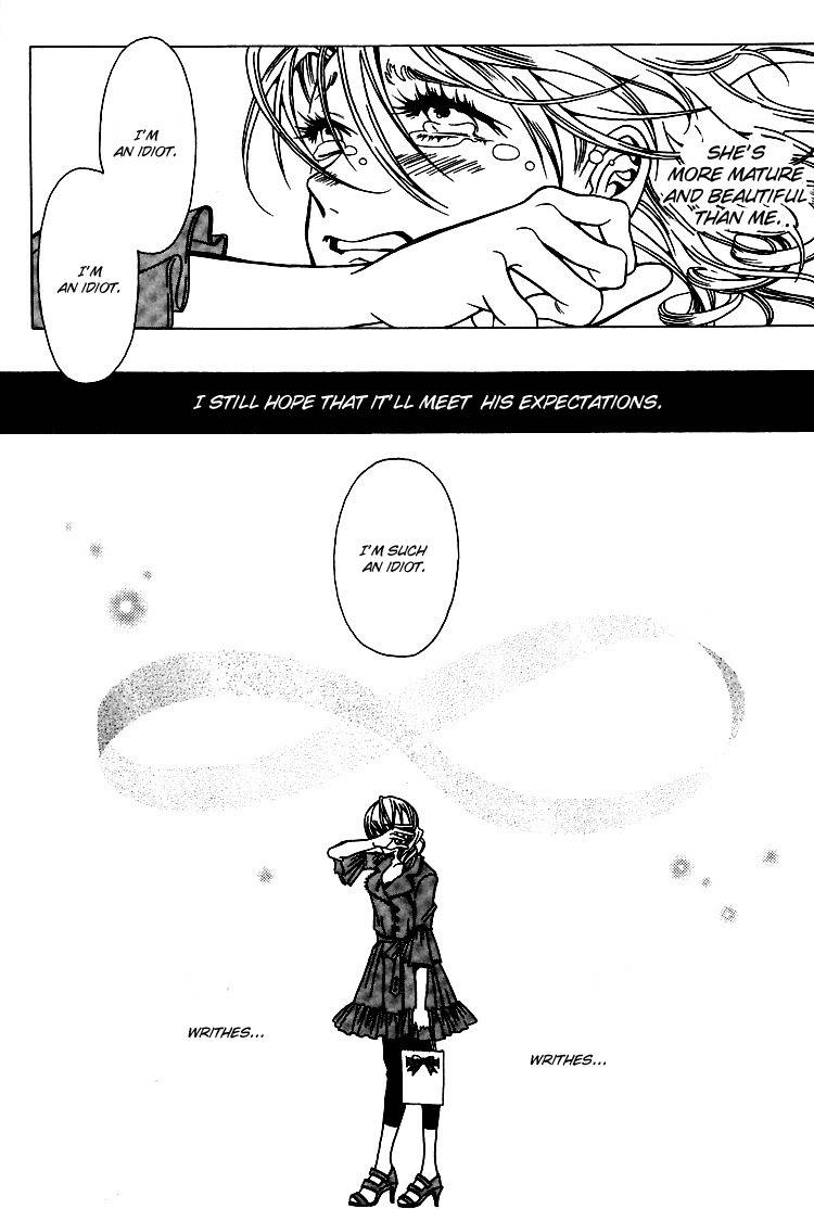 The Embalmer Chapter 28 page 14 - Chapter 28: To Cut the Mobius Strip
