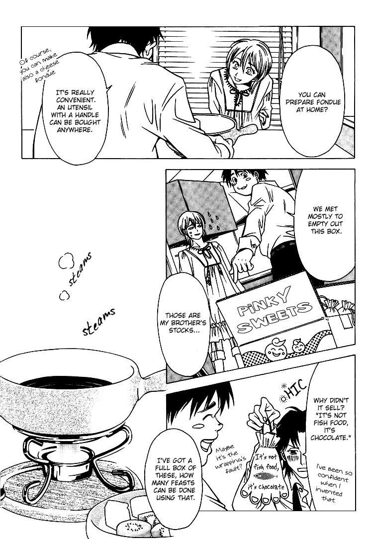 The Embalmer Chapter 28 page 17 - Chapter 28: To Cut the Mobius Strip