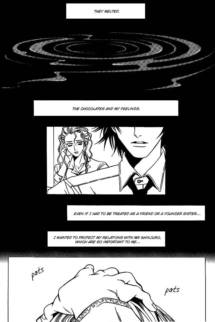The Embalmer Chapter 28 page 22 - Chapter 28: To Cut the Mobius Strip