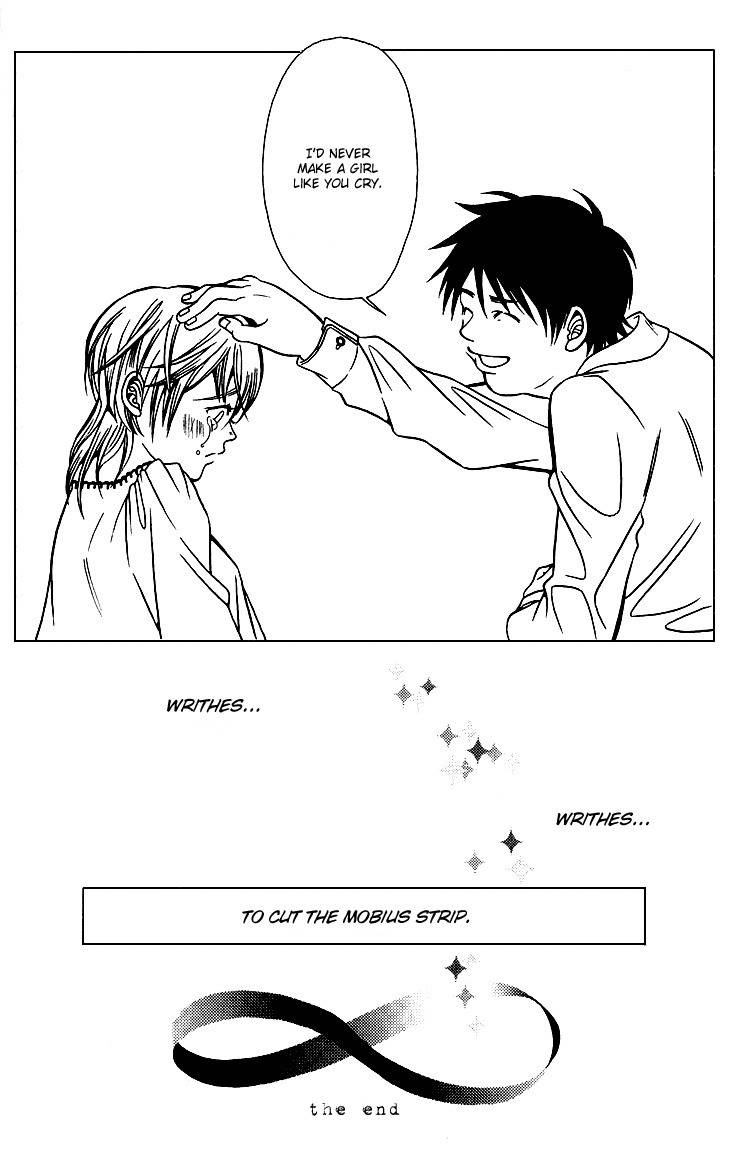 The Embalmer Chapter 28 page 24 - Chapter 28: To Cut the Mobius Strip