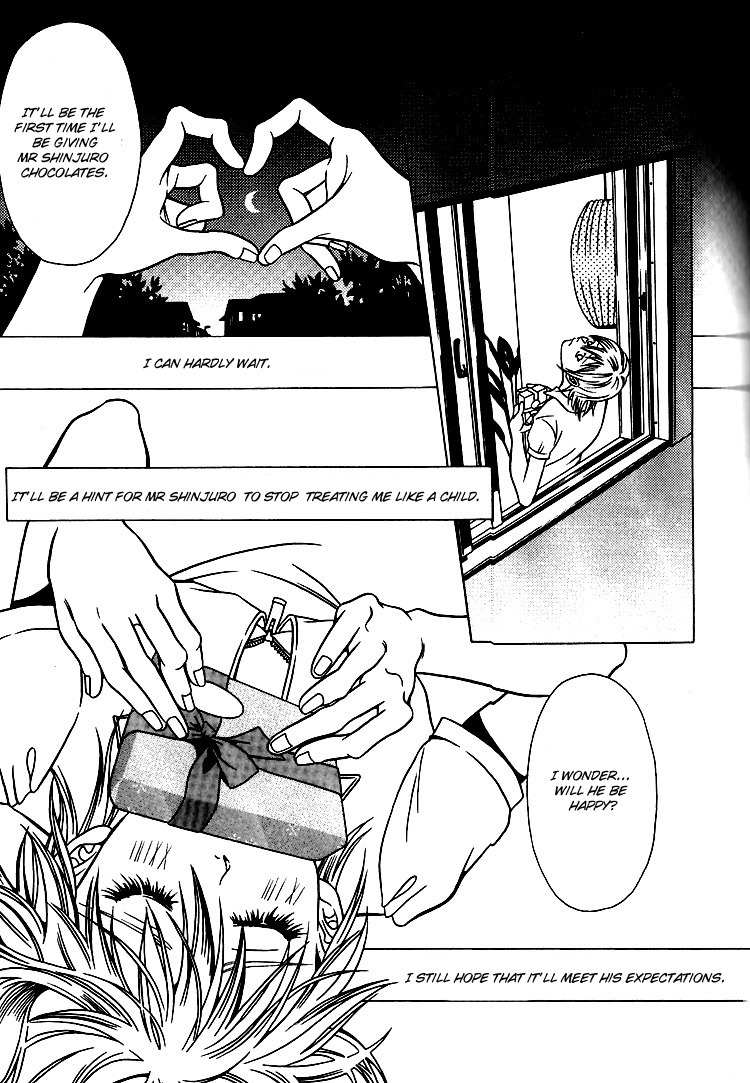 The Embalmer Chapter 28 page 9 - Chapter 28: To Cut the Mobius Strip