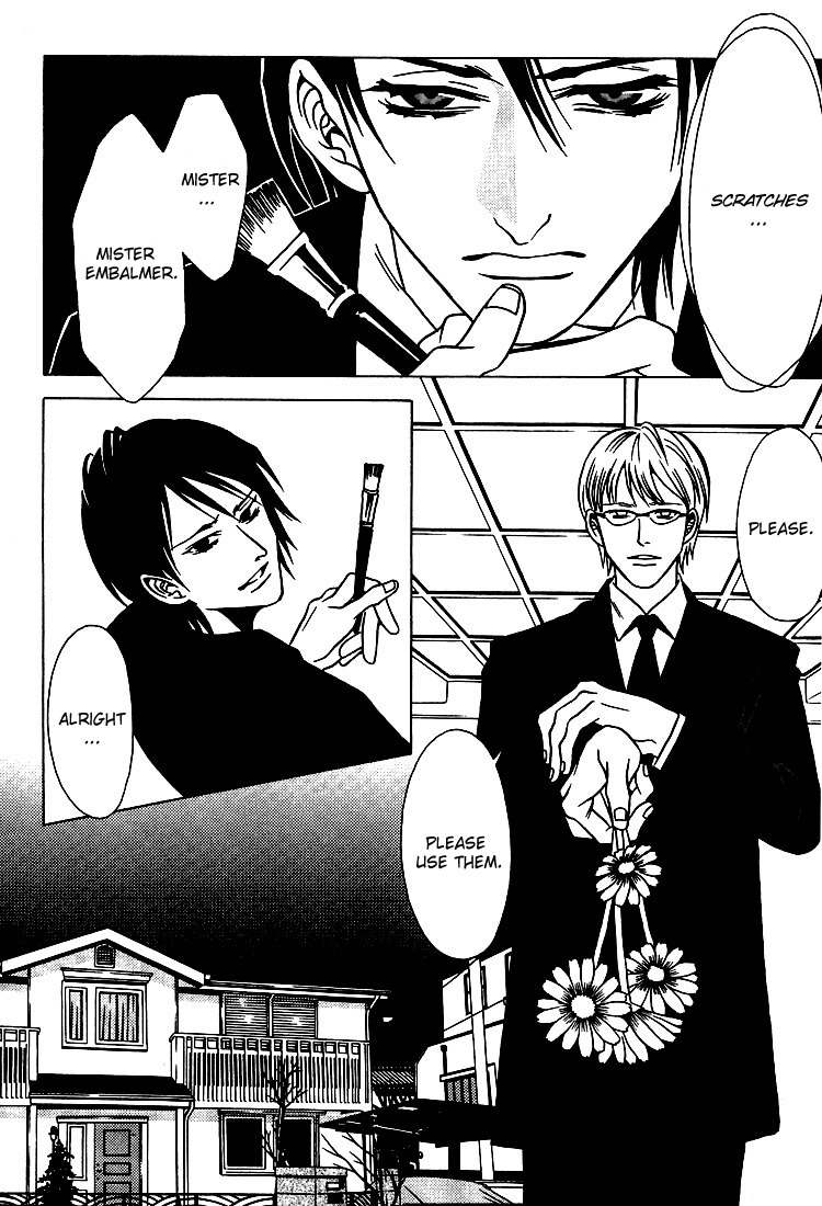 The Embalmer Chapter 29 page 21 - Chapter 29: The Memory Hidden Behind a Fingernail