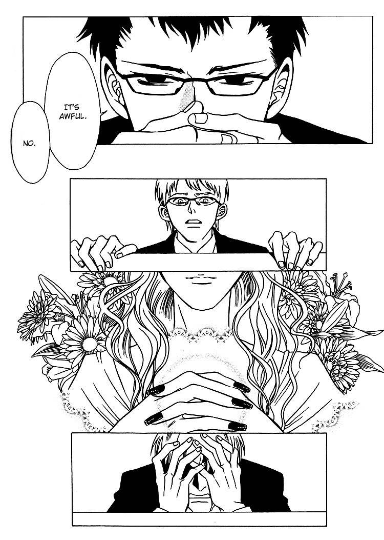 The Embalmer Chapter 29 page 29 - Chapter 29: The Memory Hidden Behind a Fingernail