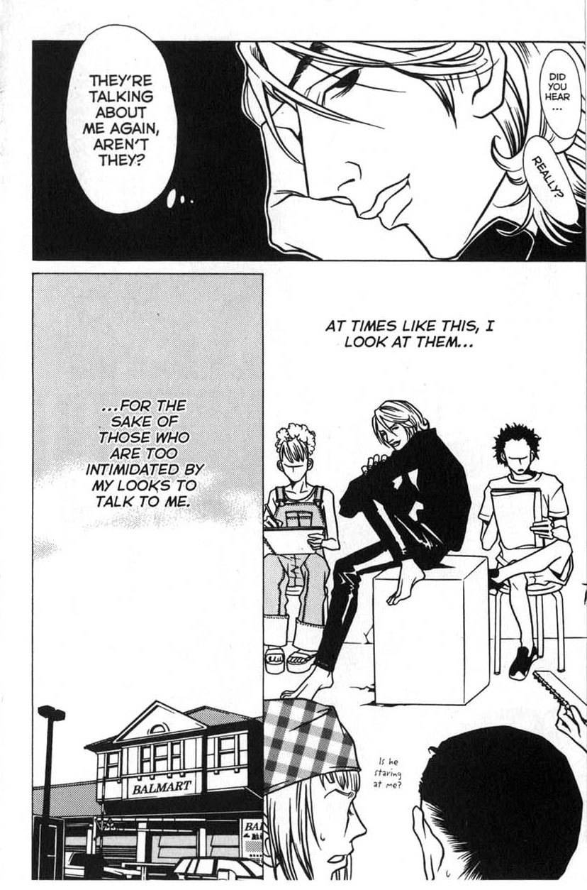 The Embalmer Chapter 3 page 10 - Chapter 3: Narcissus