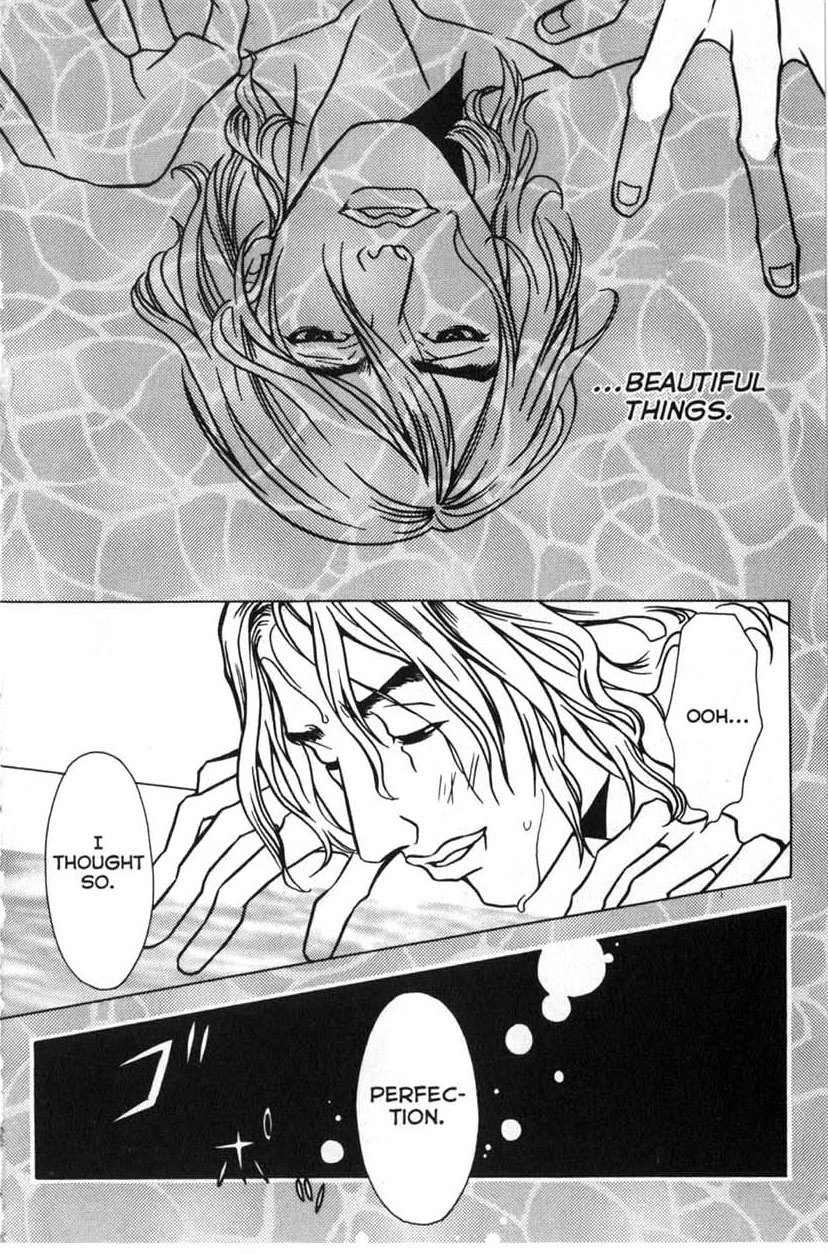 The Embalmer Chapter 3 page 16 - Chapter 3: Narcissus