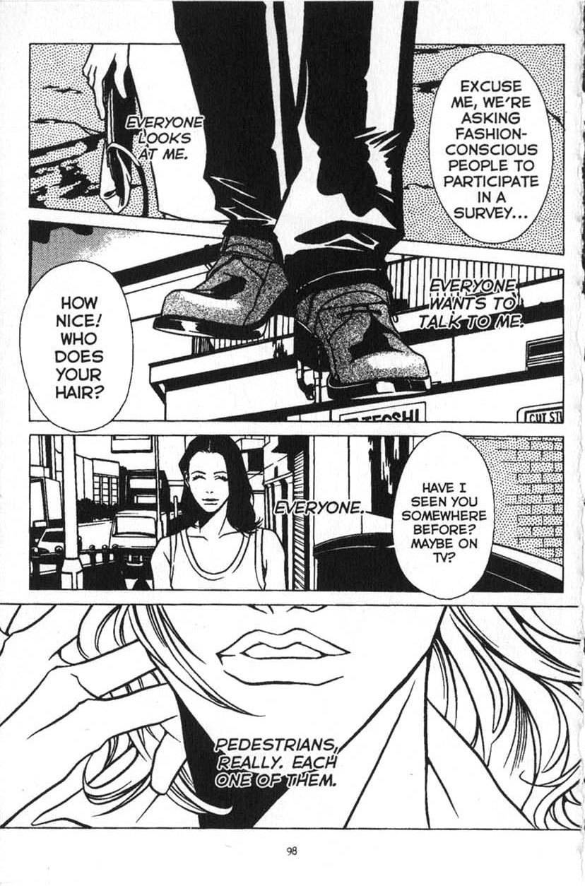 The Embalmer Chapter 3 page 3 - Chapter 3: Narcissus