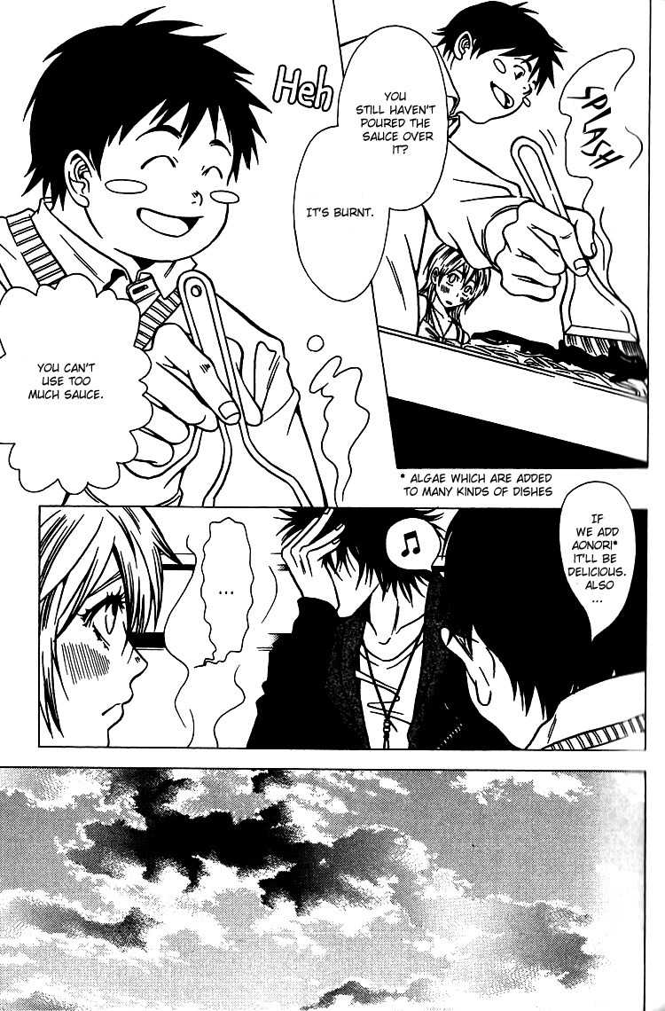 The Embalmer Chapter 31 page 36 - Chapter 31: Your Body Heat, My Body Heat