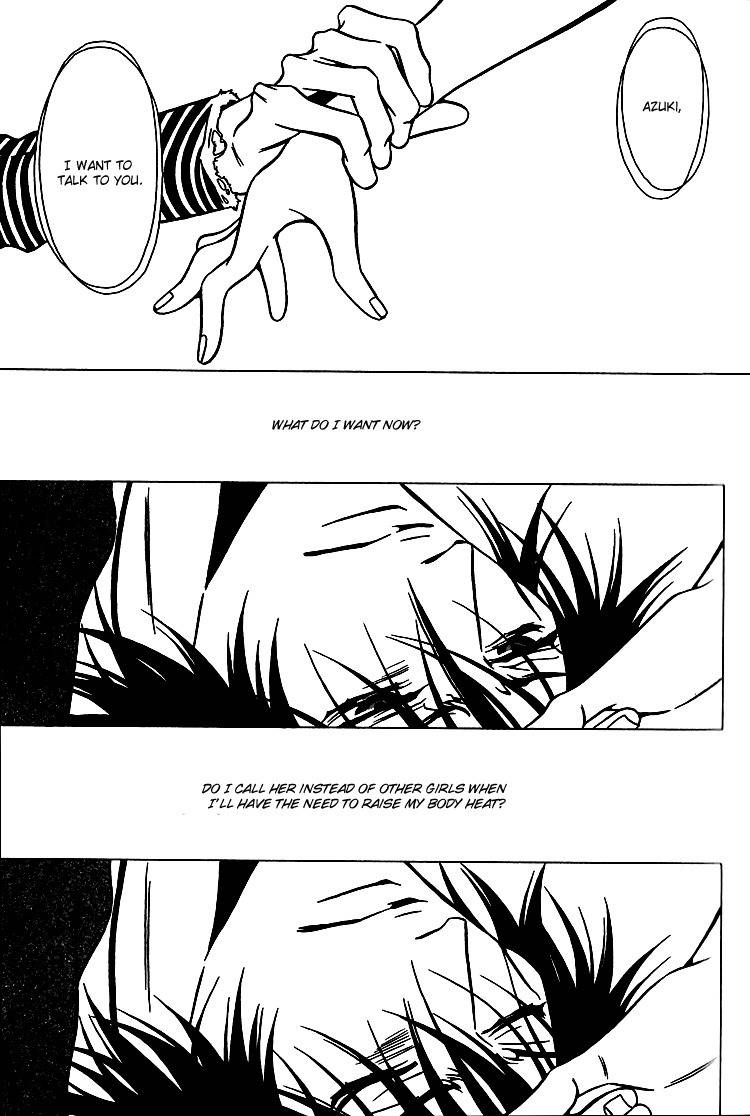 The Embalmer Chapter 31 page 38 - Chapter 31: Your Body Heat, My Body Heat