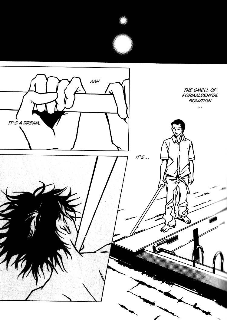 The Embalmer Chapter 32 page 11 - Chapter 32: Stairway to Heaven