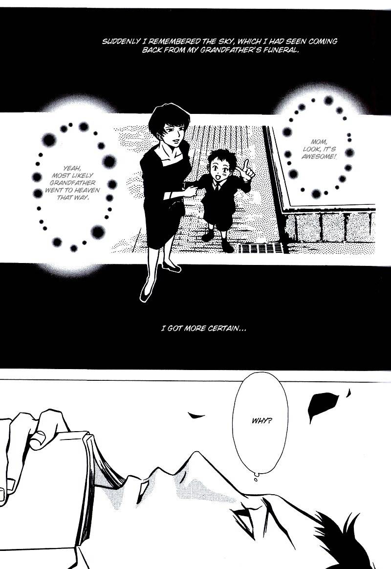 The Embalmer Chapter 32 page 15 - Chapter 32: Stairway to Heaven