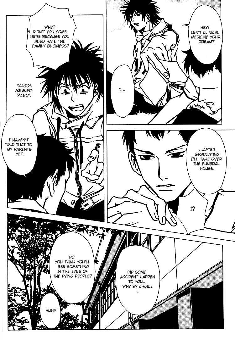 The Embalmer Chapter 32 page 8 - Chapter 32: Stairway to Heaven