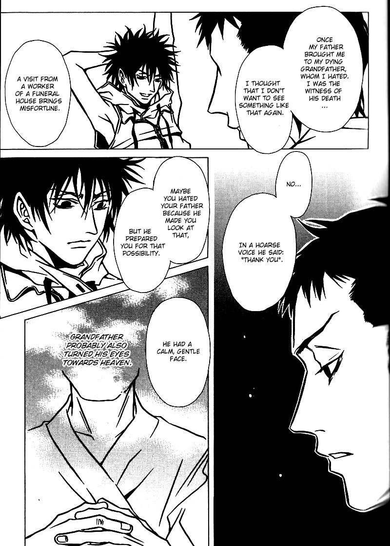 The Embalmer Chapter 32 page 9 - Chapter 32: Stairway to Heaven