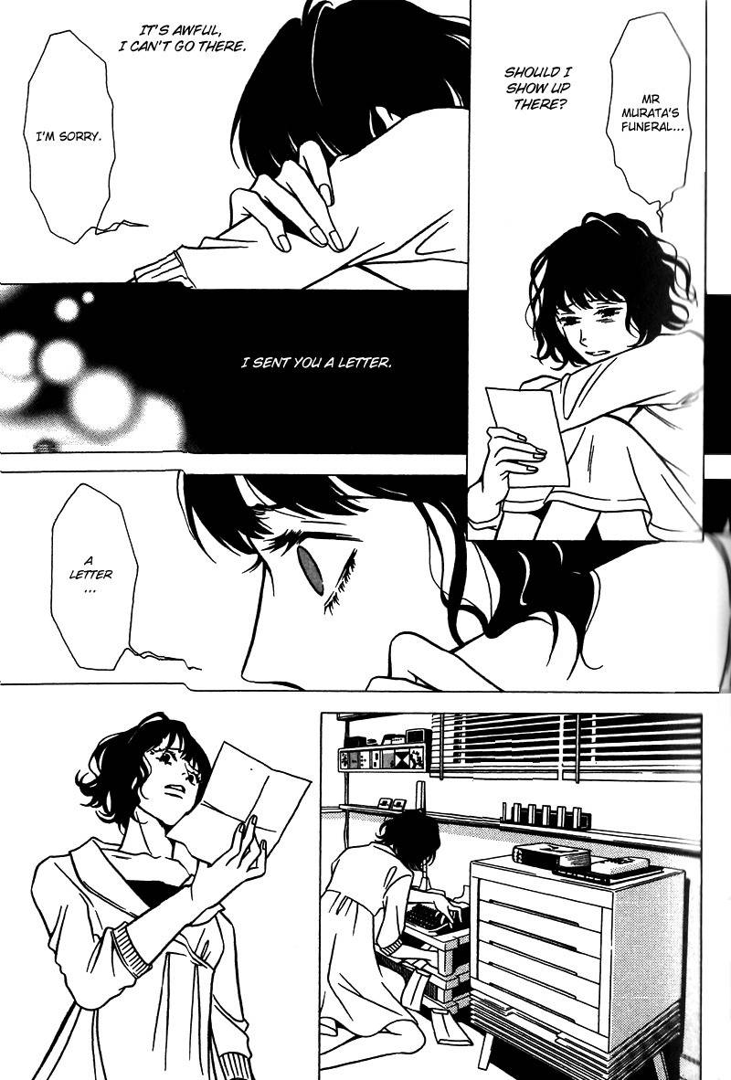 The Embalmer Chapter 33 page 26 - Chapter 33: Old Love