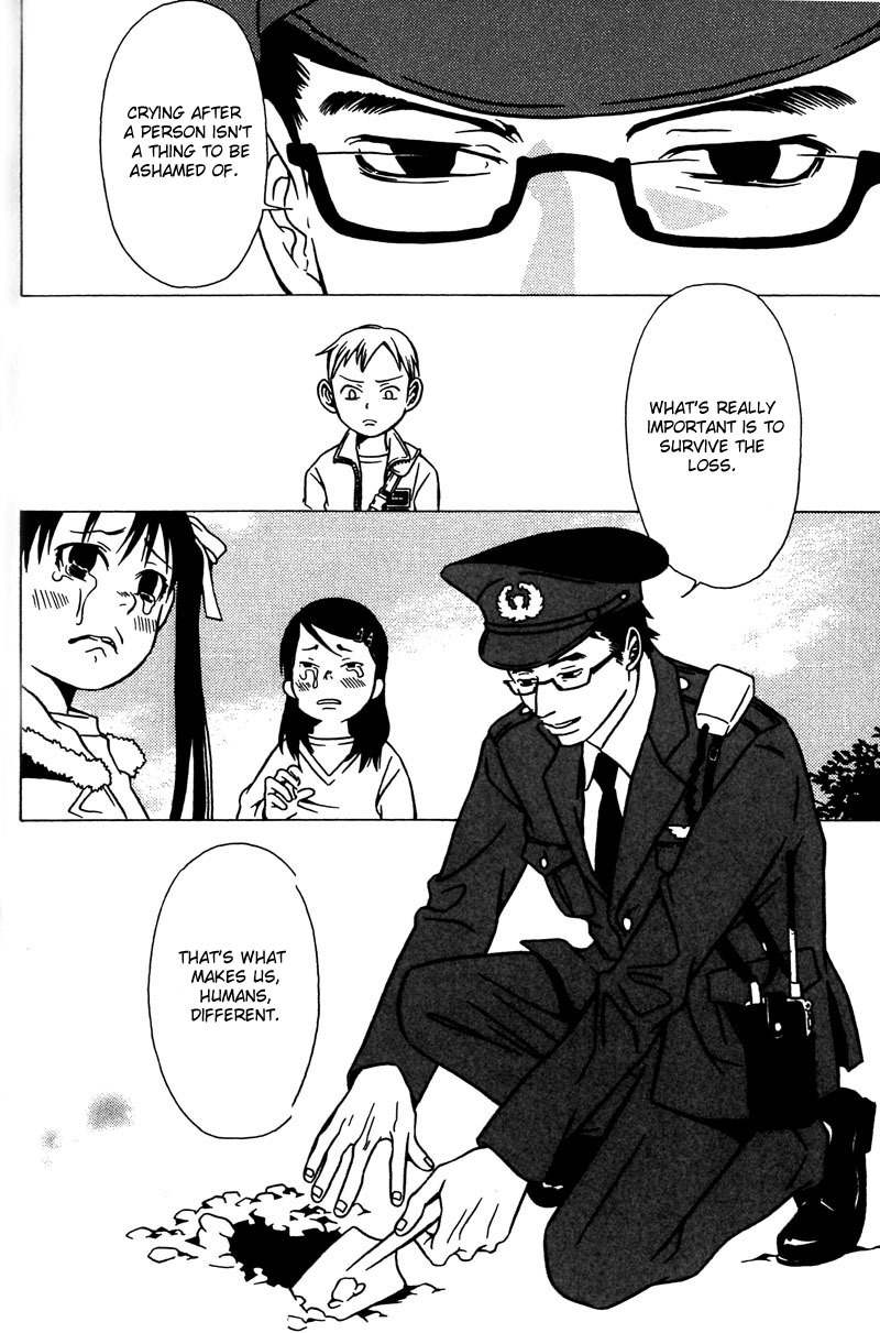 The Embalmer Chapter 35 page 10 - Chapter 35: Surviving the Loss