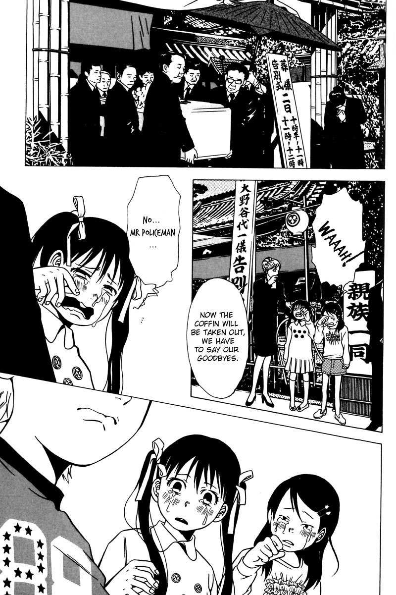 The Embalmer Chapter 35 page 29 - Chapter 35: Surviving the Loss