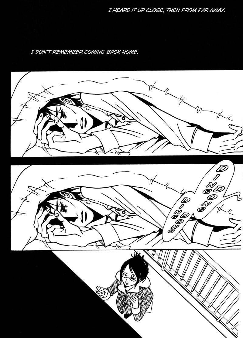 The Embalmer Chapter 36 page 15 - Chapter 36: To Save the Lost Time