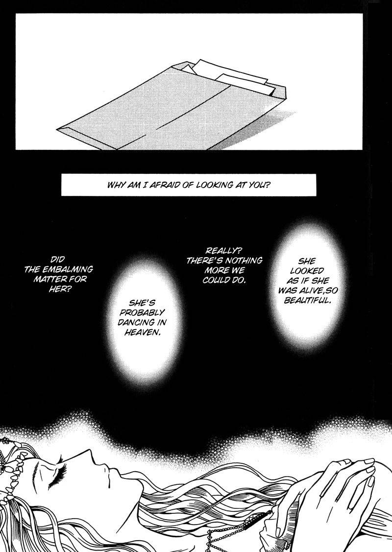 The Embalmer Chapter 36 page 18 - Chapter 36: To Save the Lost Time