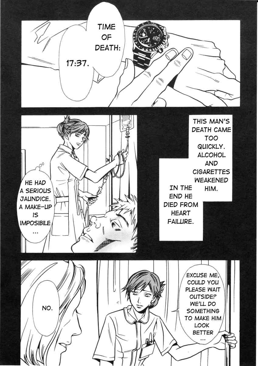 The Embalmer Chapter 38 page 12 - Chapter 38