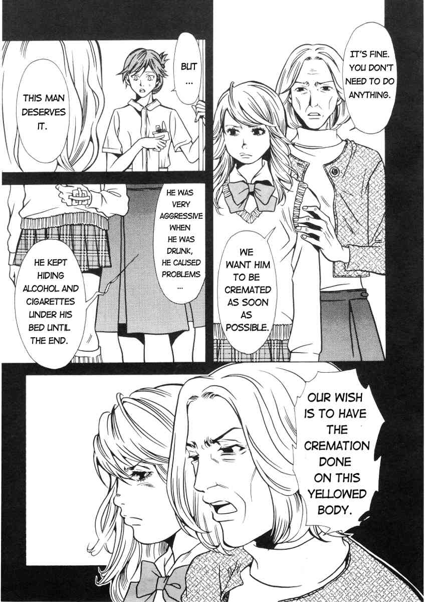 The Embalmer Chapter 38 page 13 - Chapter 38