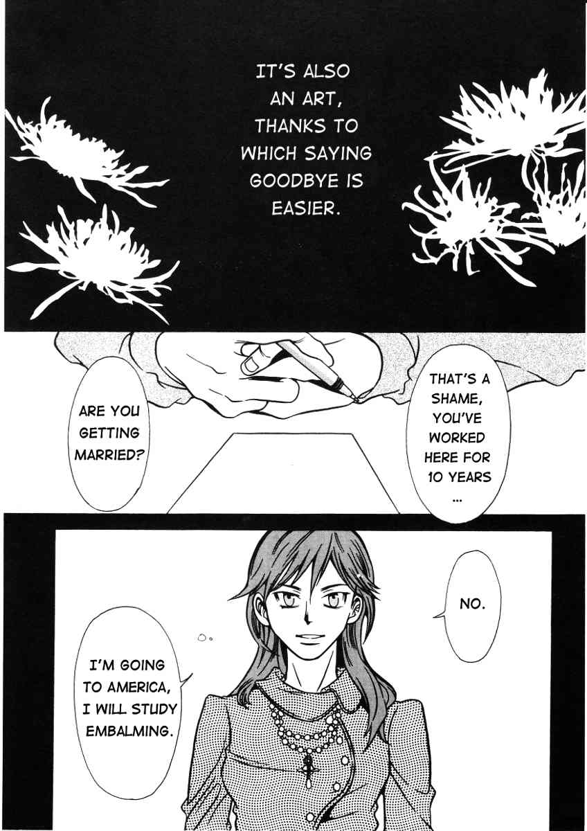 The Embalmer Chapter 38 page 16 - Chapter 38