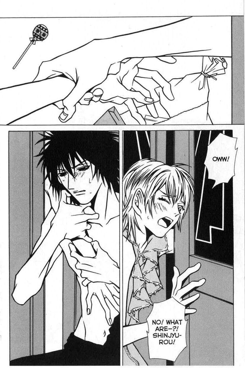 The Embalmer Chapter 5 page 12 - Chapter 5: Sweets Memories