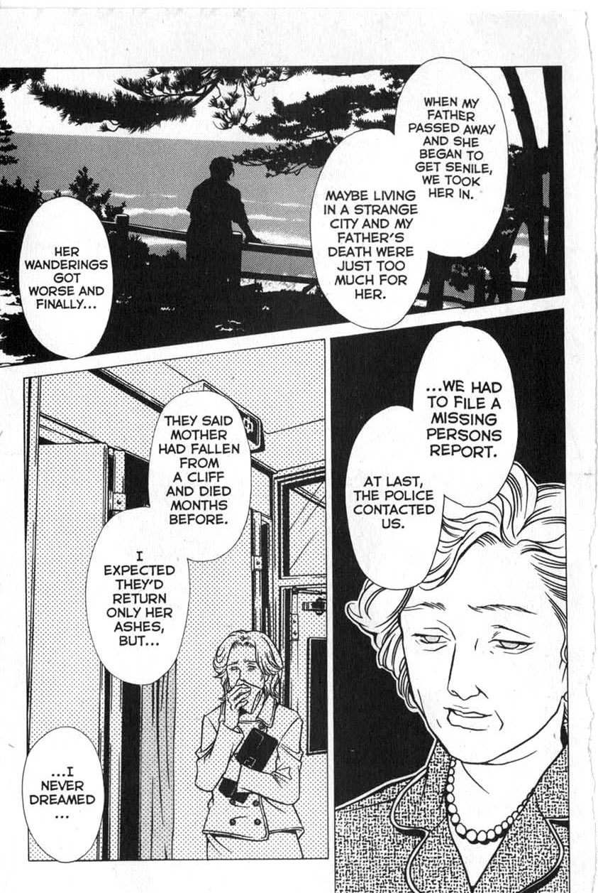 The Embalmer Chapter 6 page 27 - Chapter 6: The Road Home