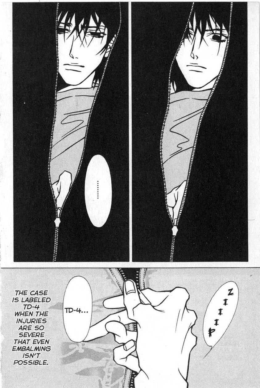 The Embalmer Chapter 8 page 4 - Chapter 8: Pandora's Box