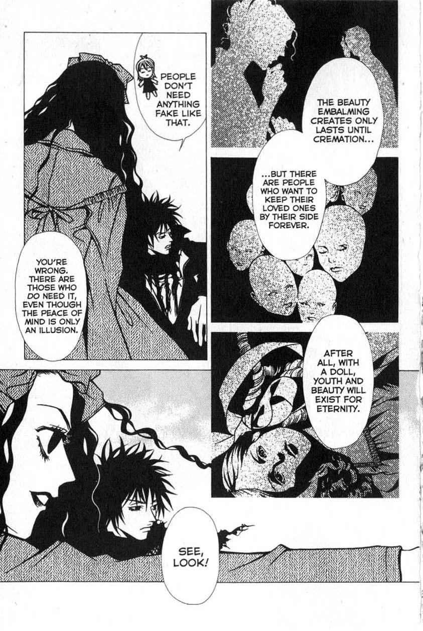 The Embalmer Chapter 8 page 7 - Chapter 8: Pandora's Box