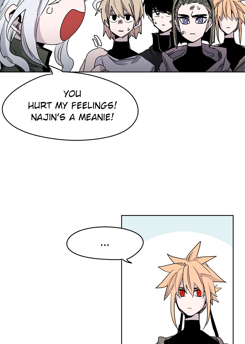 The Ember Knight Chapter 1 page 36 - Chapter 1: Episode 1