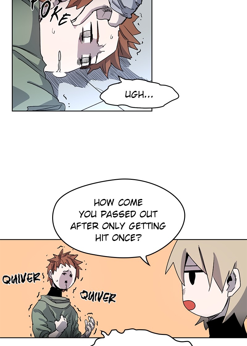 The Ember Knight Chapter 1 page 46 - Chapter 1: Episode 1