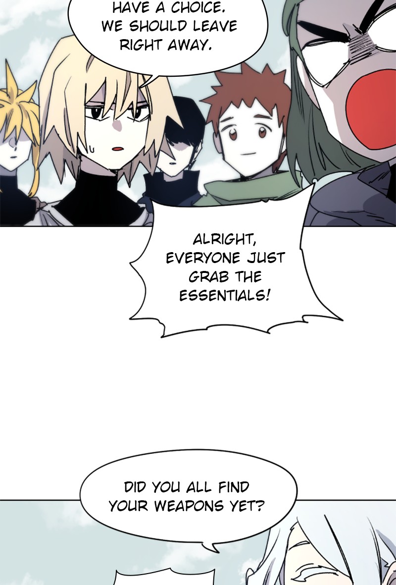 The Ember Knight Chapter 10 page 83 - Chapter 10: Episode 10