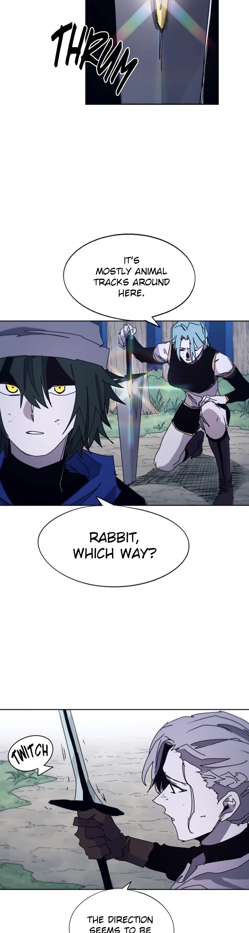 The Ember Knight Chapter 100 page 11 - Chapter 100: Episode 100