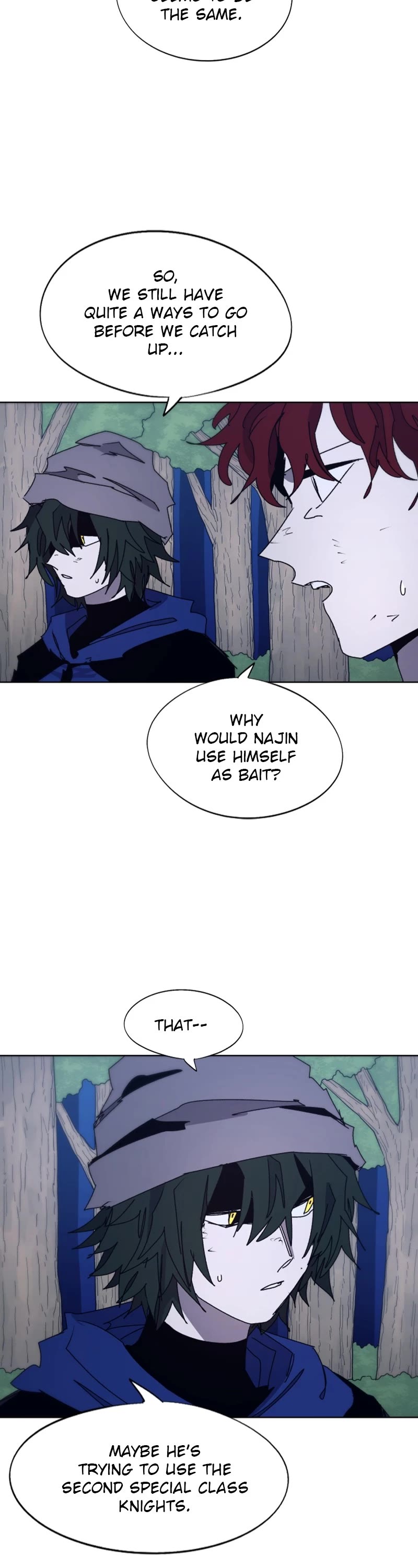 The Ember Knight Chapter 100 page 12 - Chapter 100: Episode 100