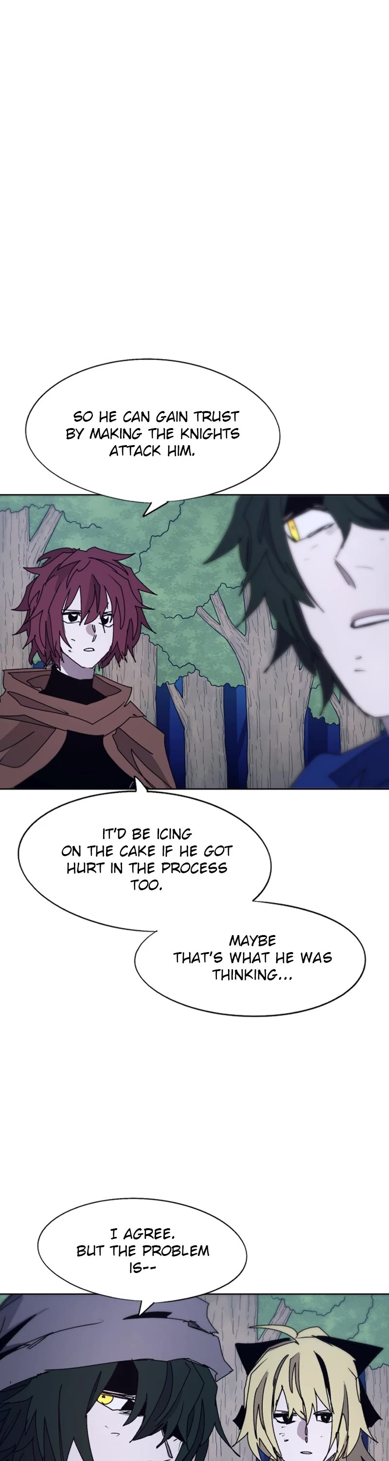 The Ember Knight Chapter 100 page 13 - Chapter 100: Episode 100