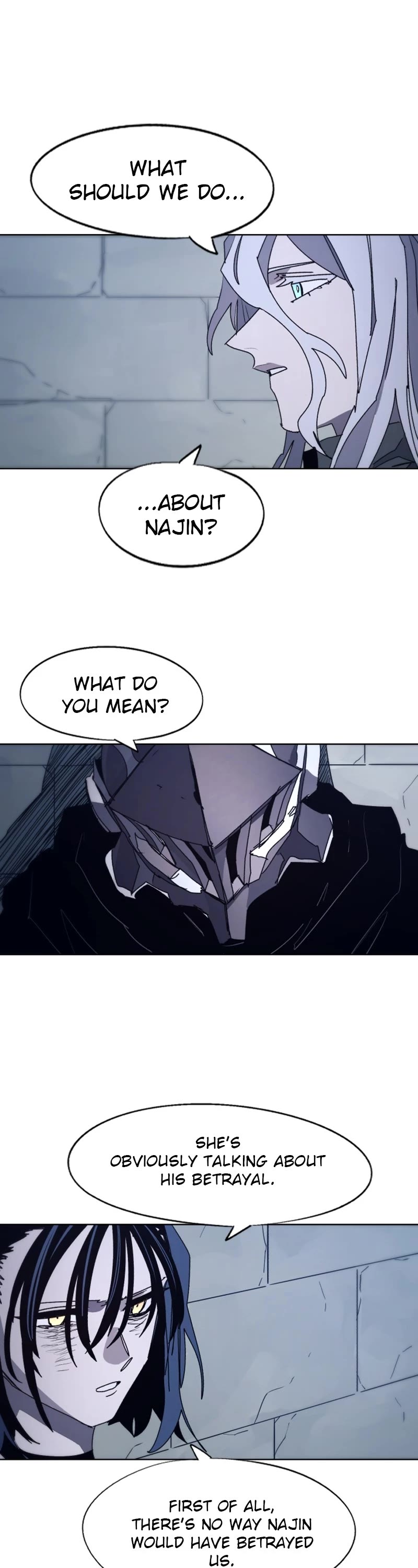 The Ember Knight Chapter 100 page 16 - Chapter 100: Episode 100