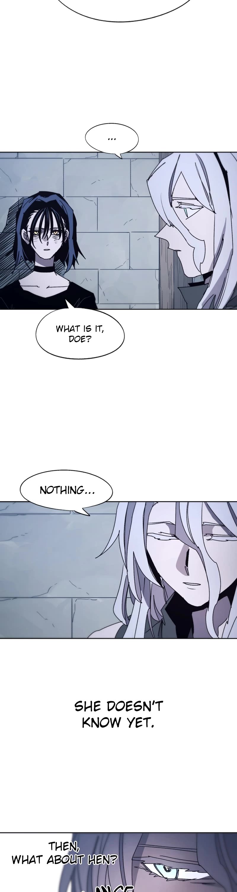 The Ember Knight Chapter 100 page 17 - Chapter 100: Episode 100
