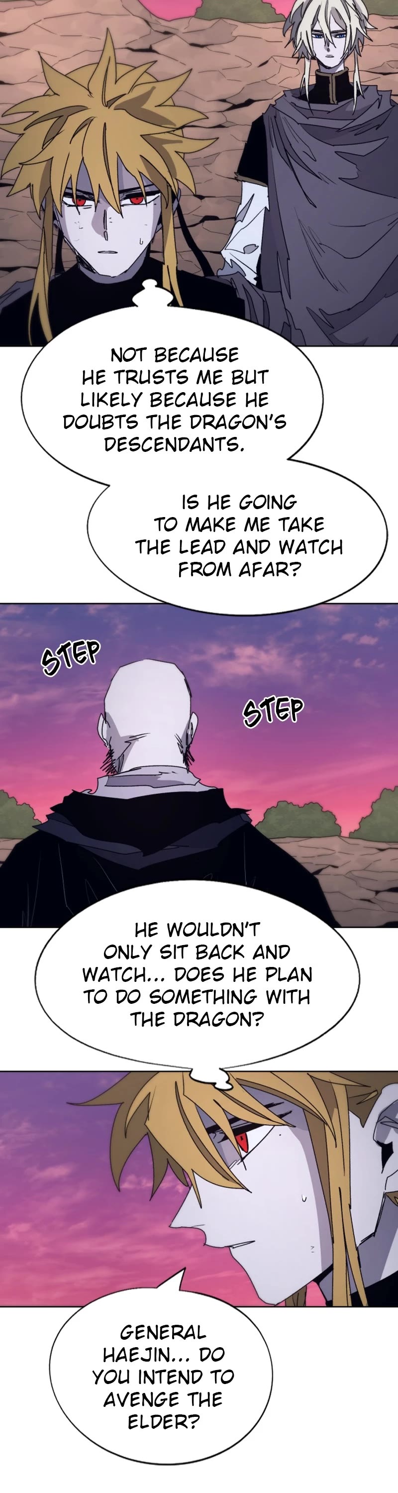The Ember Knight Chapter 100 page 2 - Chapter 100: Episode 100
