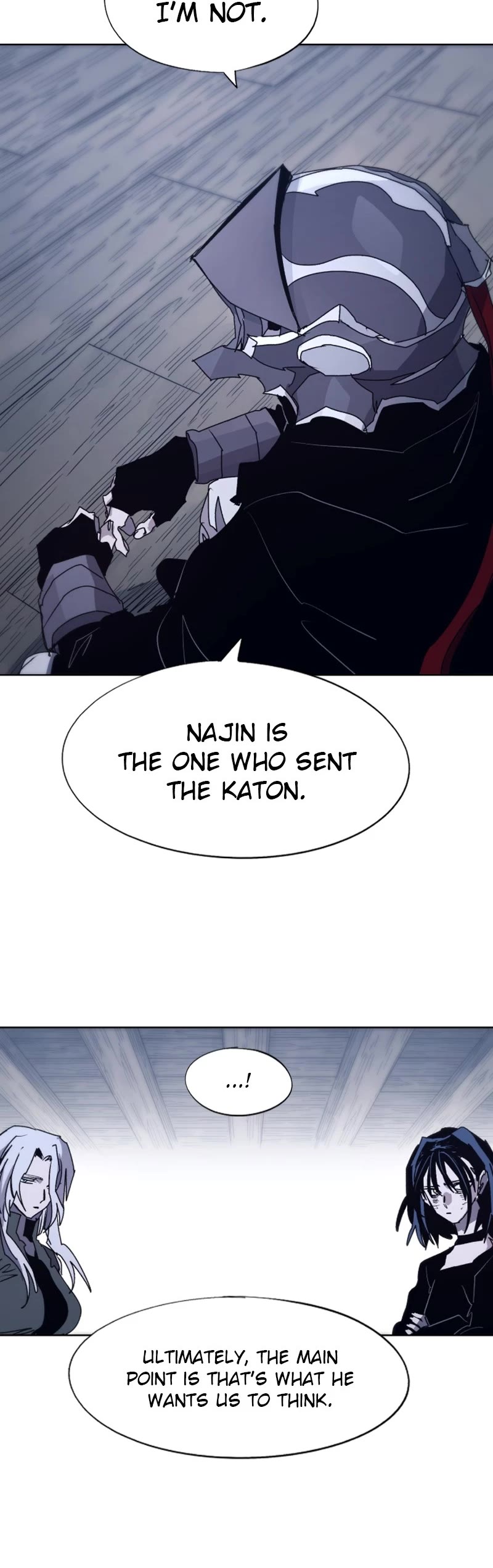 The Ember Knight Chapter 100 page 20 - Chapter 100: Episode 100