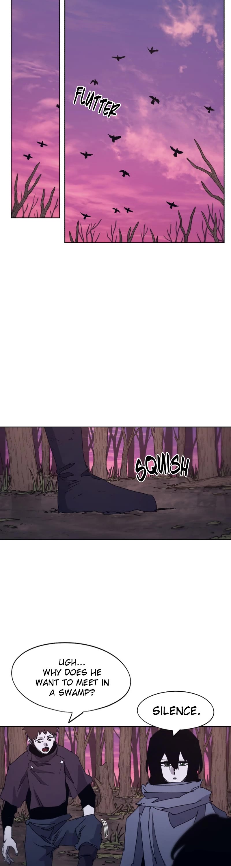 The Ember Knight Chapter 100 page 22 - Chapter 100: Episode 100