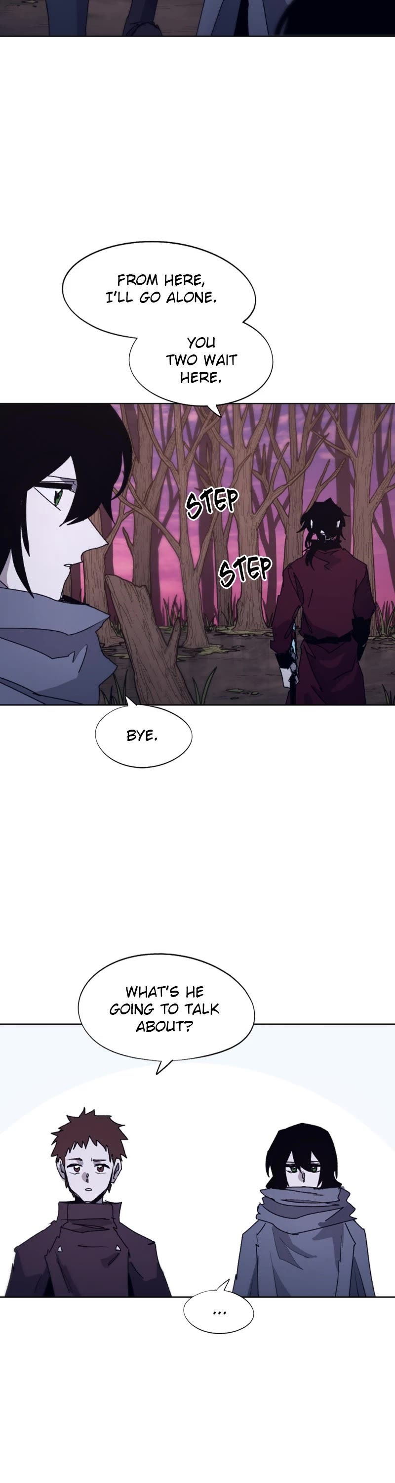 The Ember Knight Chapter 100 page 23 - Chapter 100: Episode 100