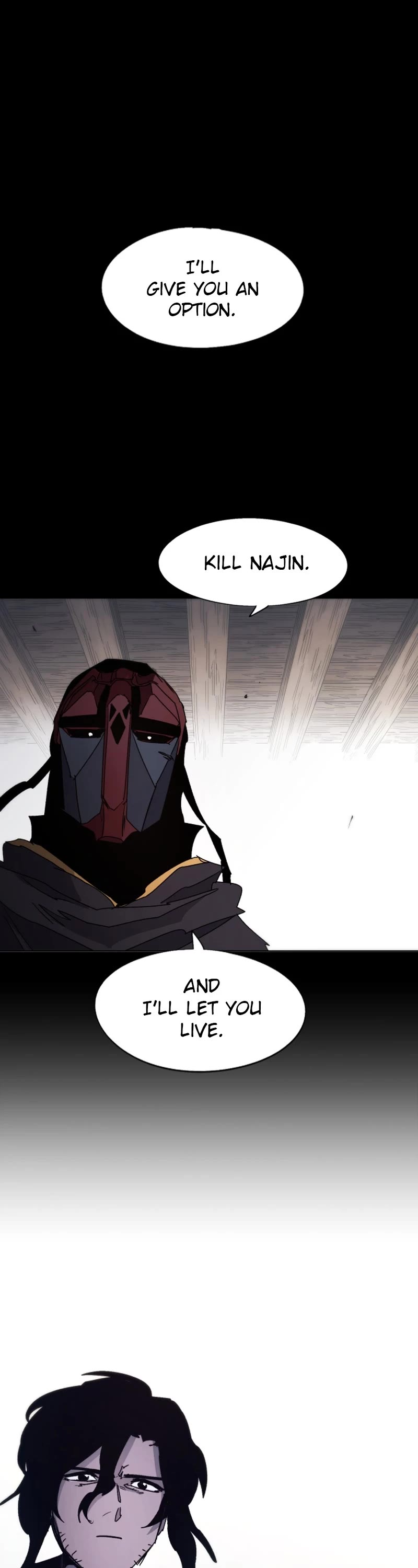 The Ember Knight Chapter 101 page 1 - Chapter 101: Episode 101