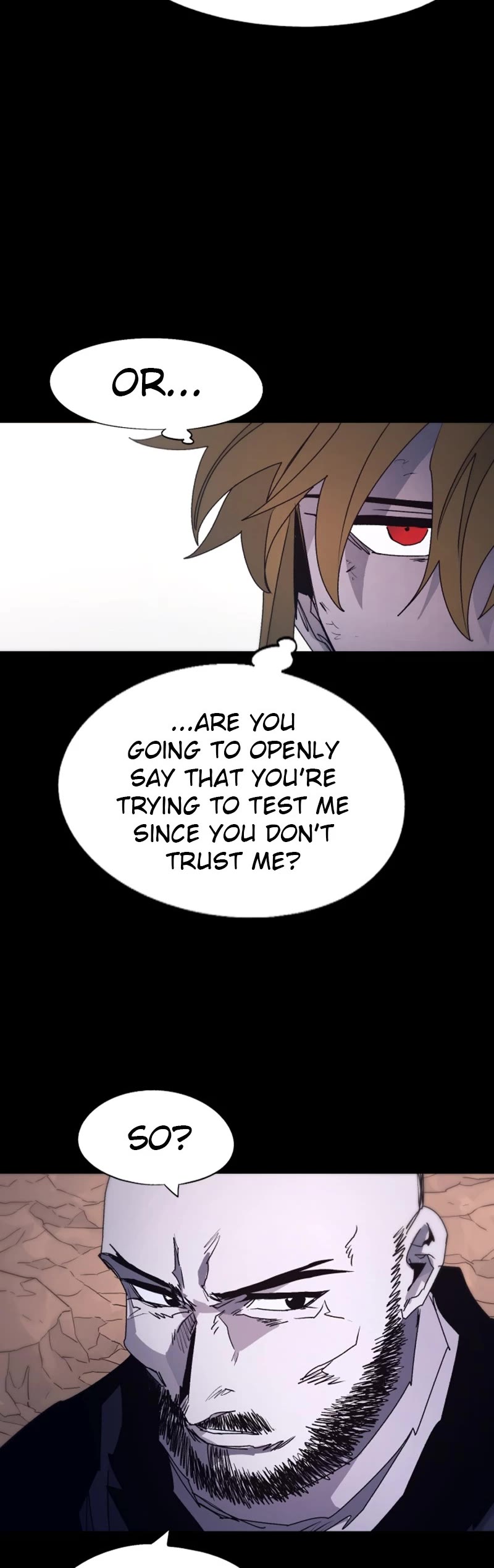 The Ember Knight Chapter 101 page 10 - Chapter 101: Episode 101