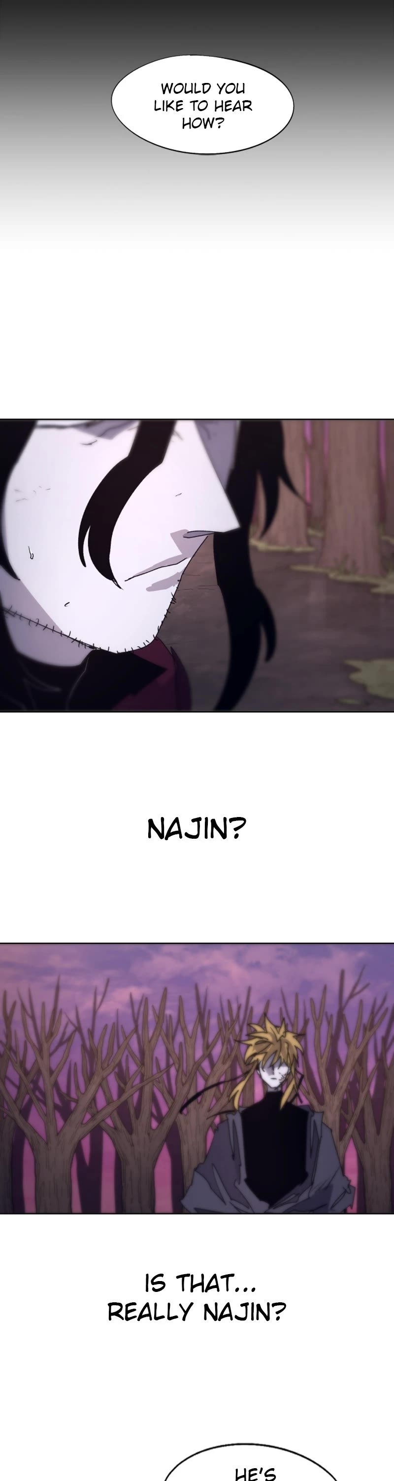 The Ember Knight Chapter 101 page 13 - Chapter 101: Episode 101