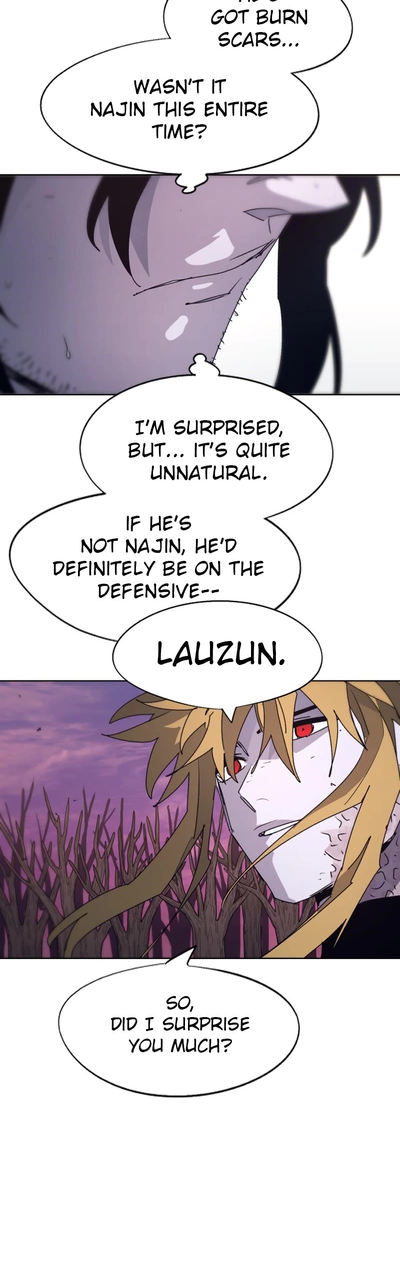 The Ember Knight Chapter 101 page 14 - Chapter 101: Episode 101