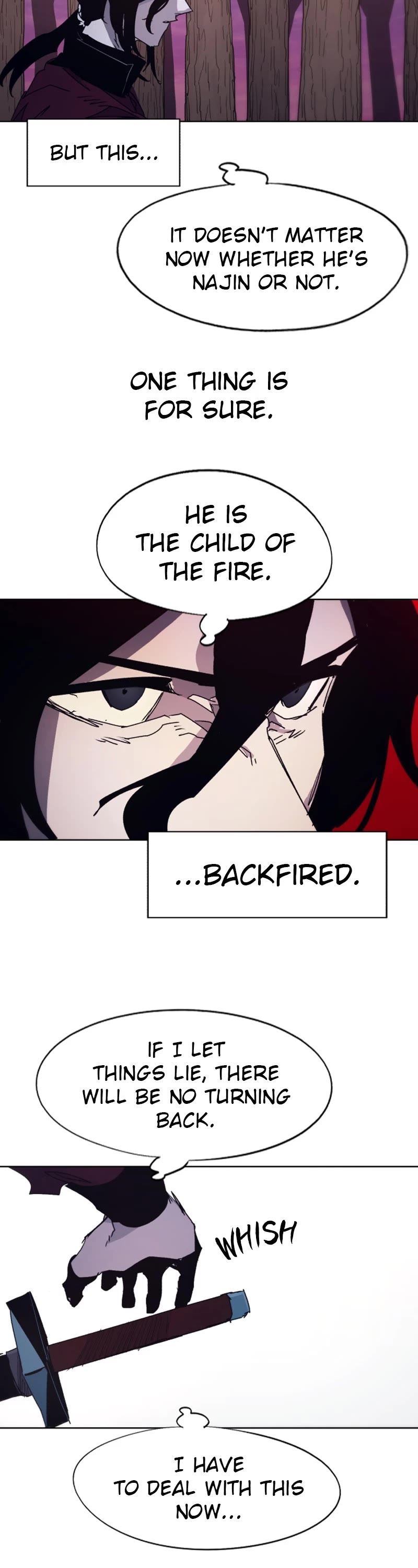 The Ember Knight Chapter 101 page 18 - Chapter 101: Episode 101