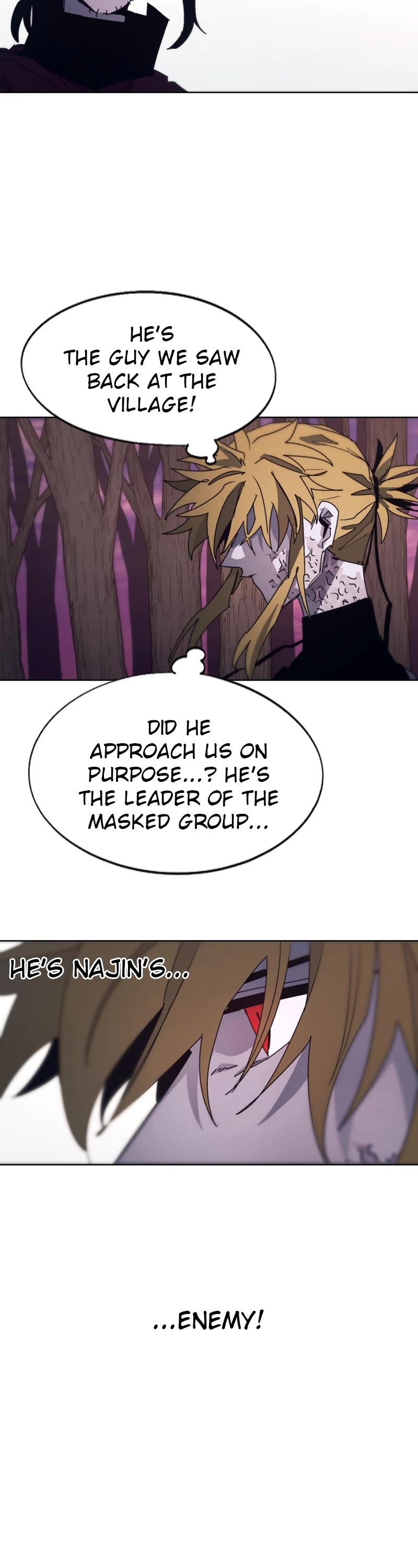 The Ember Knight Chapter 101 page 2 - Chapter 101: Episode 101